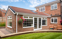 Roughton house extension leads