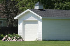 Roughton outbuilding construction costs